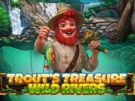 Trouts Treasure Wild Rivers screenshot