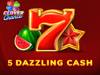 5 Dazzling Cash screenshot