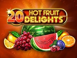 20 Hot Fruit Delights screenshot